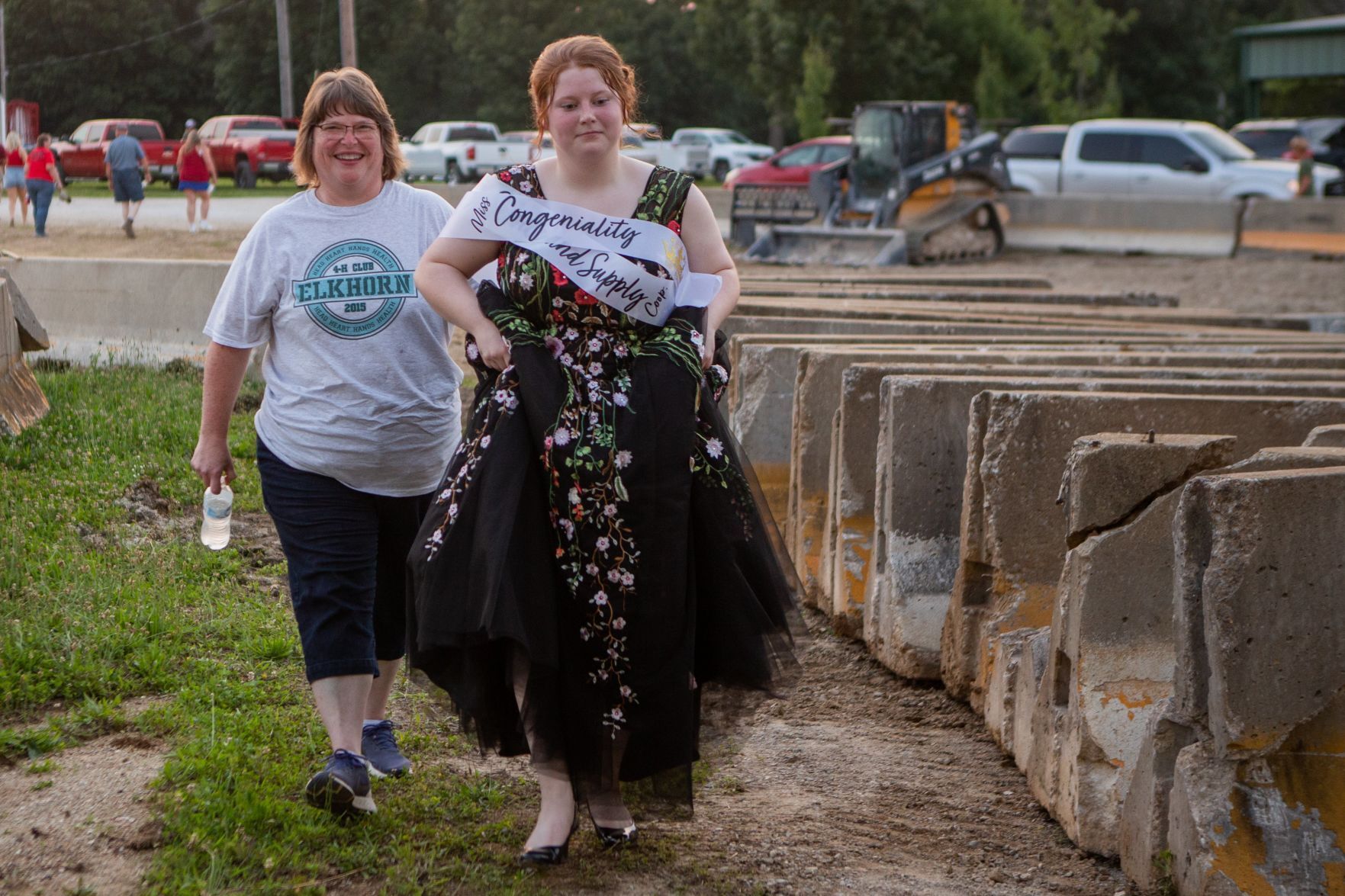 Warren County Fair queen contest